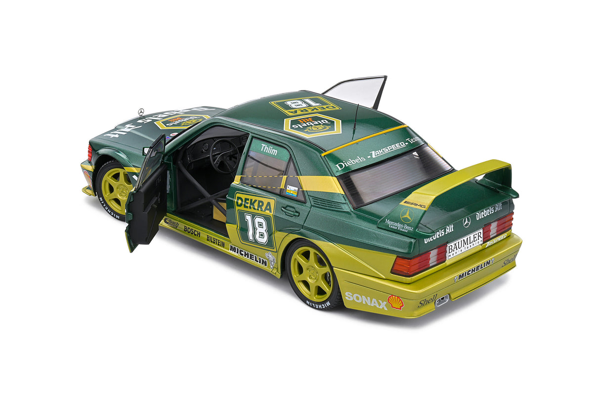 Mercedes-Benz 190 (W201) Evo II DTM 1992 #18 K.THIM