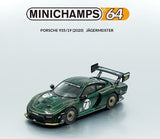 Porsche 935/19 #71 Tenner Racing
