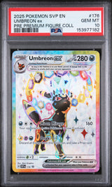 PSA 10 | Umbreon ex 176