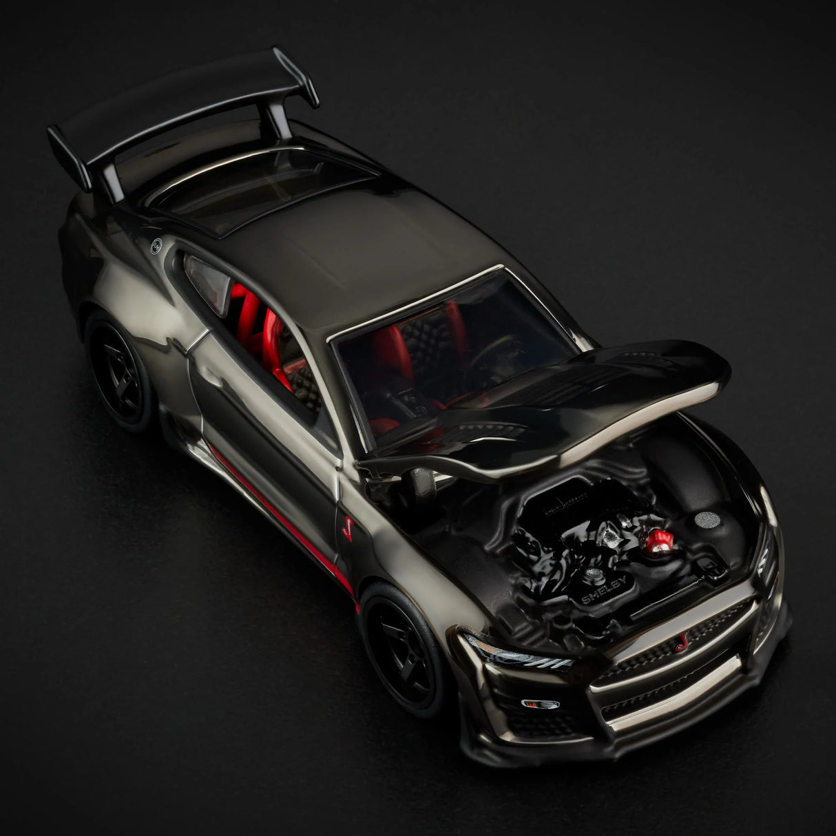 (Preorder) Ford Mustang Shelby GT500 Code Red 2022