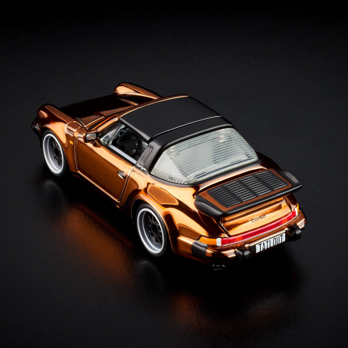 Preorder 22.07.26 RLC Porsche 911 Targa Turbo 1988