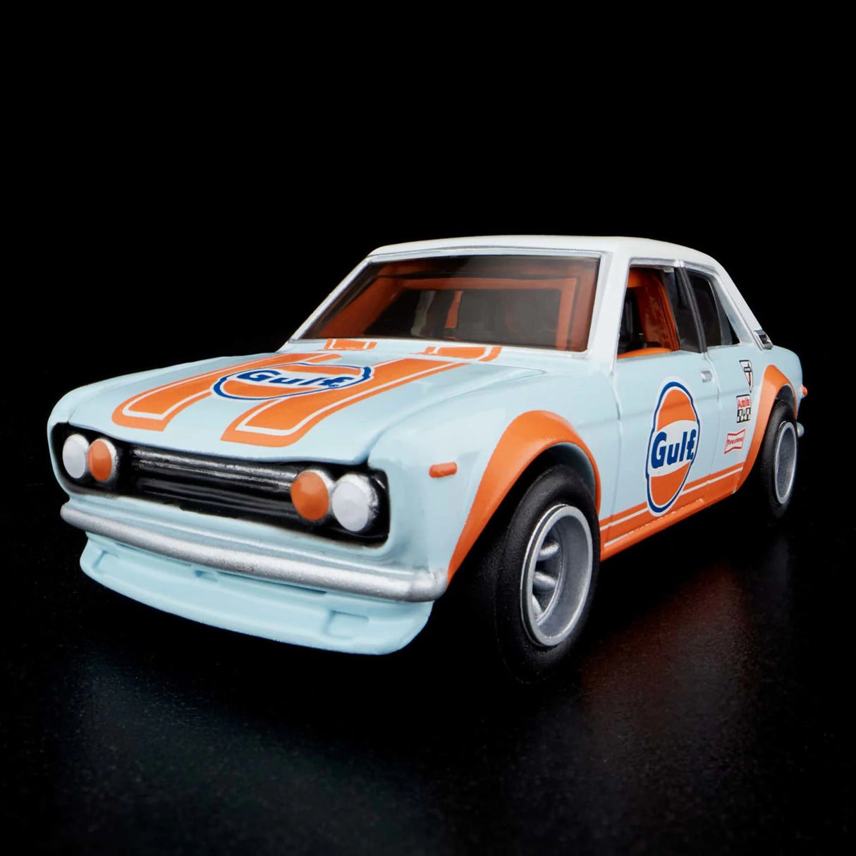 RLC Datsun 150 Gulf