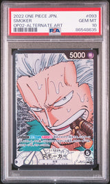 Smoker OP02-093 PSA10