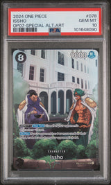Issho OP07-078 PSA10