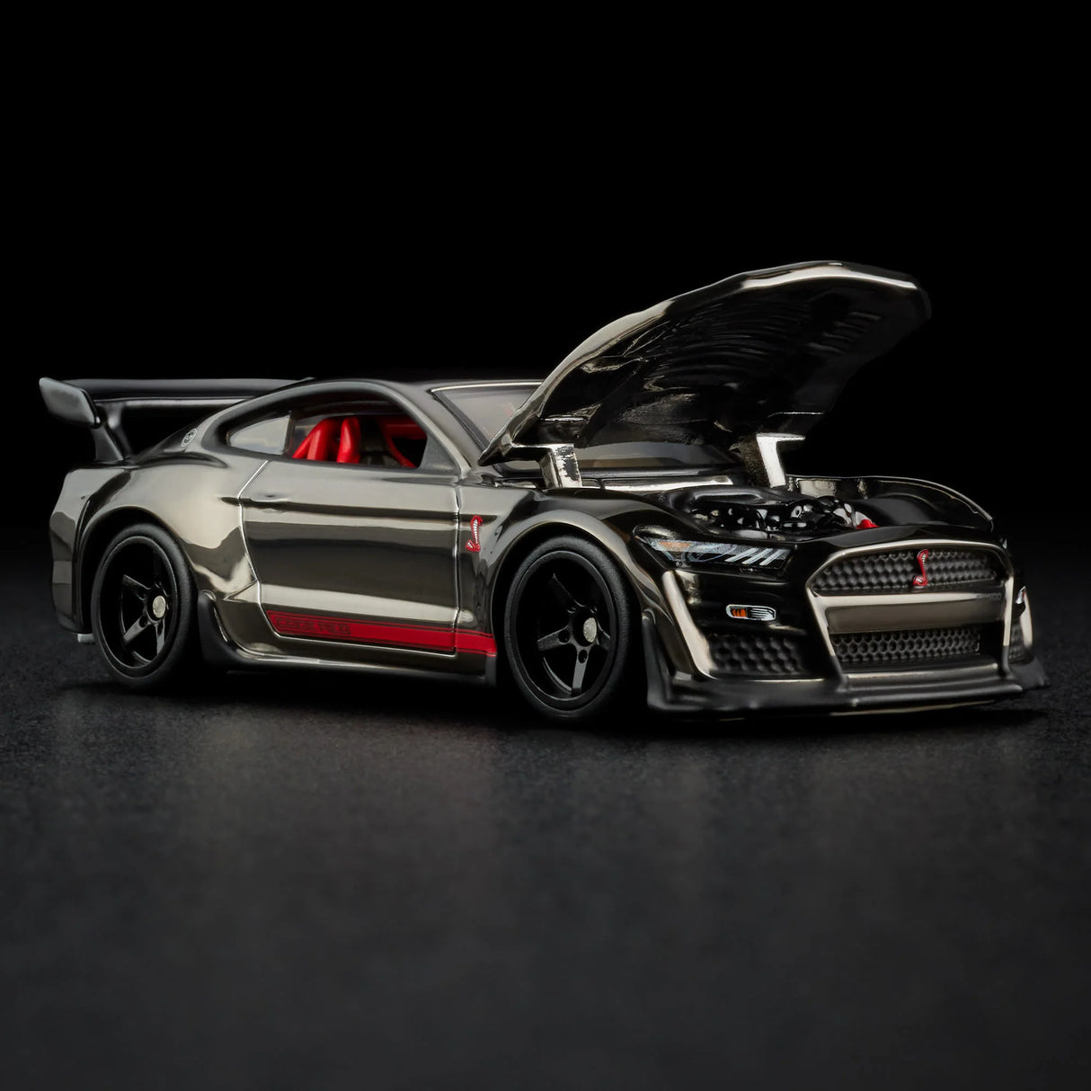 (Preorder) Ford Mustang Shelby GT500 Code Red 2022