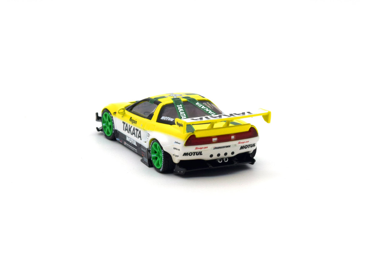 Honda NSX Rocket Bunny V2 Aero Takata Dome