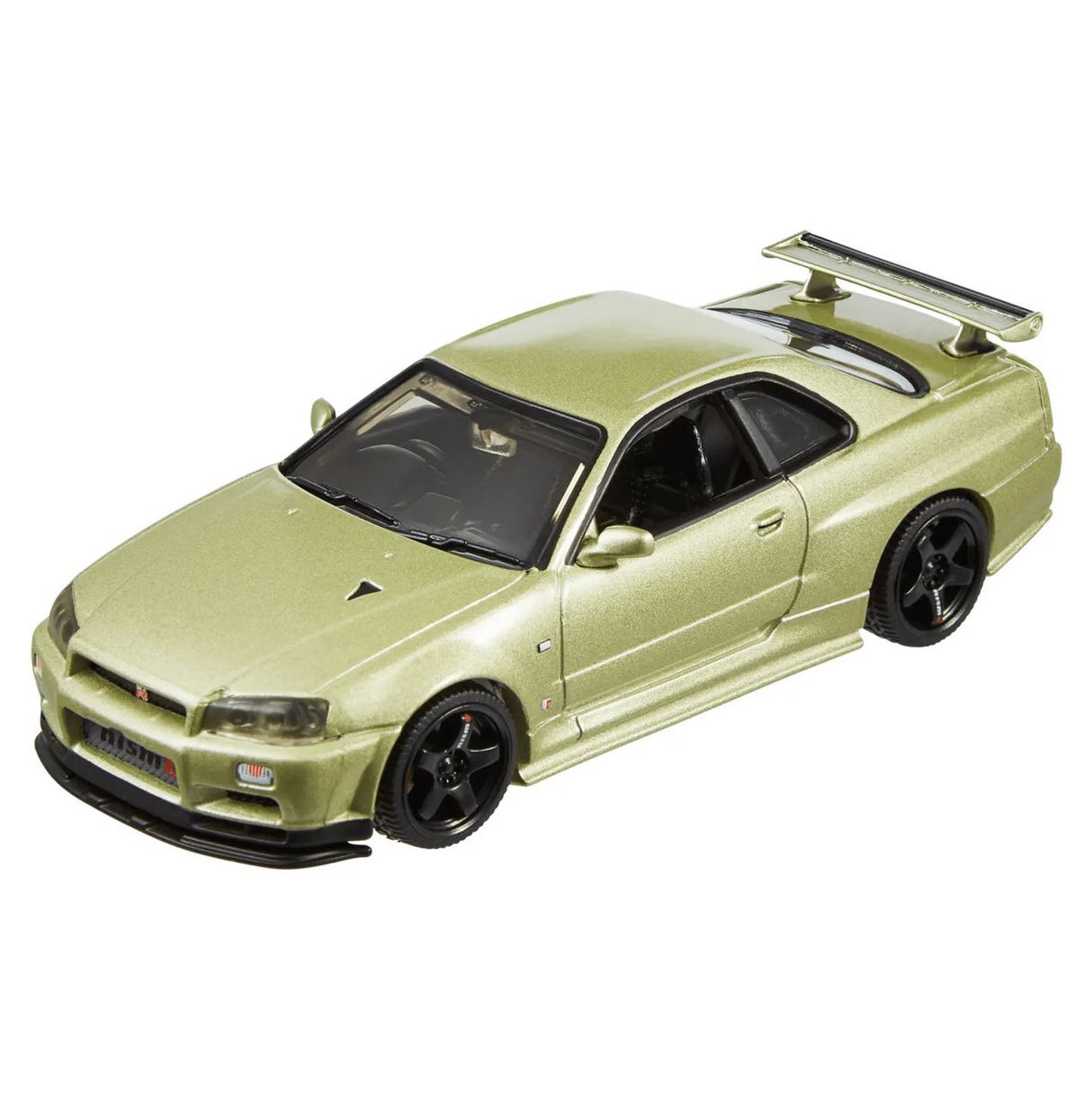 Nissan Skyline GT-R BNR34 V-Spec II NUR