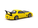 Mazda RX-7 FD3S Vertex Yellow Metallic