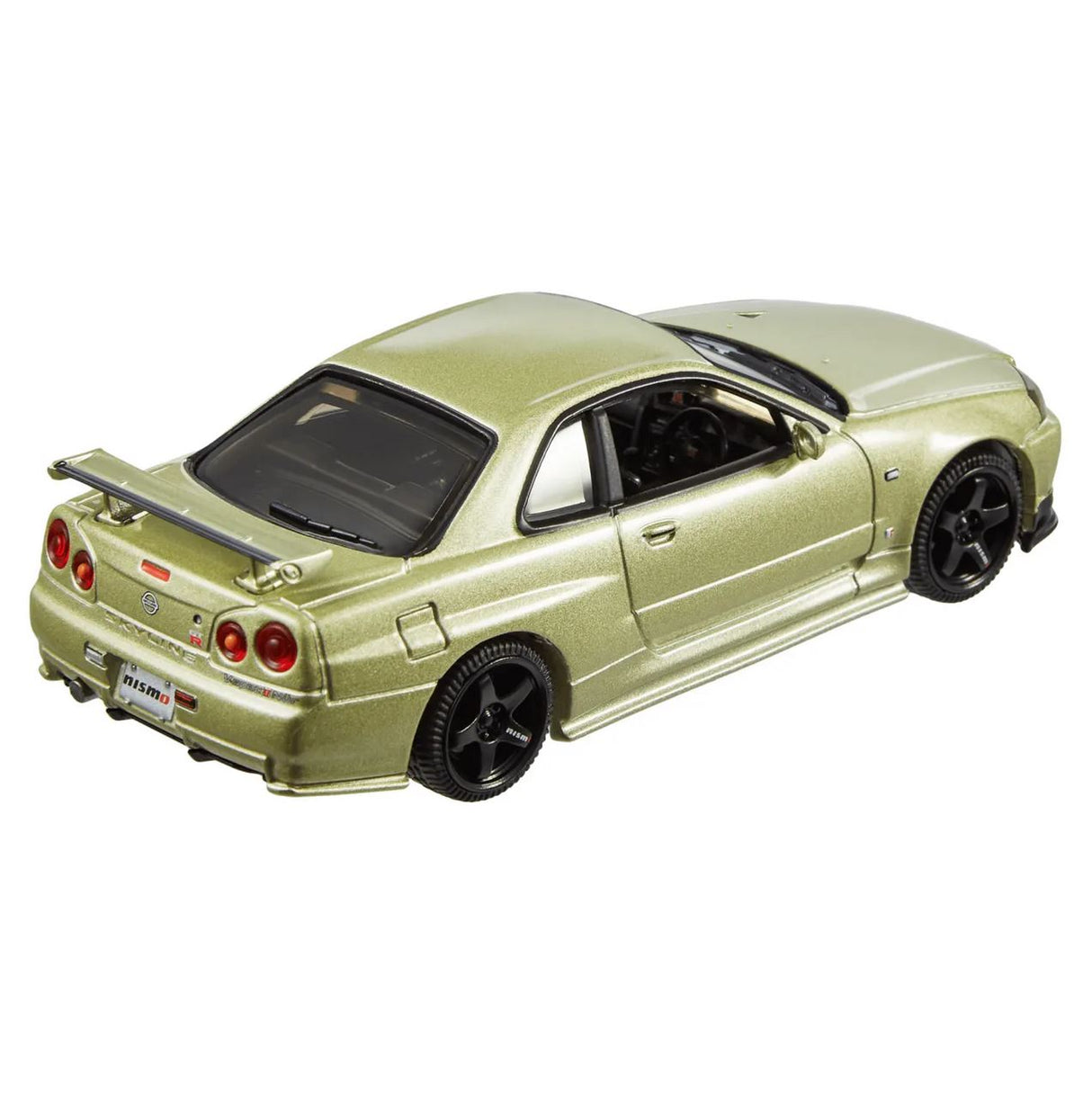 Nissan Skyline GT-R BNR34 V-Spec II NUR