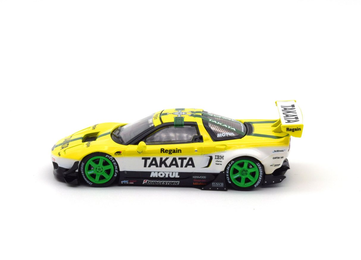 Honda NSX Rocket Bunny V2 Aero Takata Dome