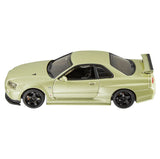 Nissan Skyline GT-R BNR34 V-Spec II NUR