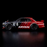 RLC 1972 Skyline H/T 2000GT-R Advan
