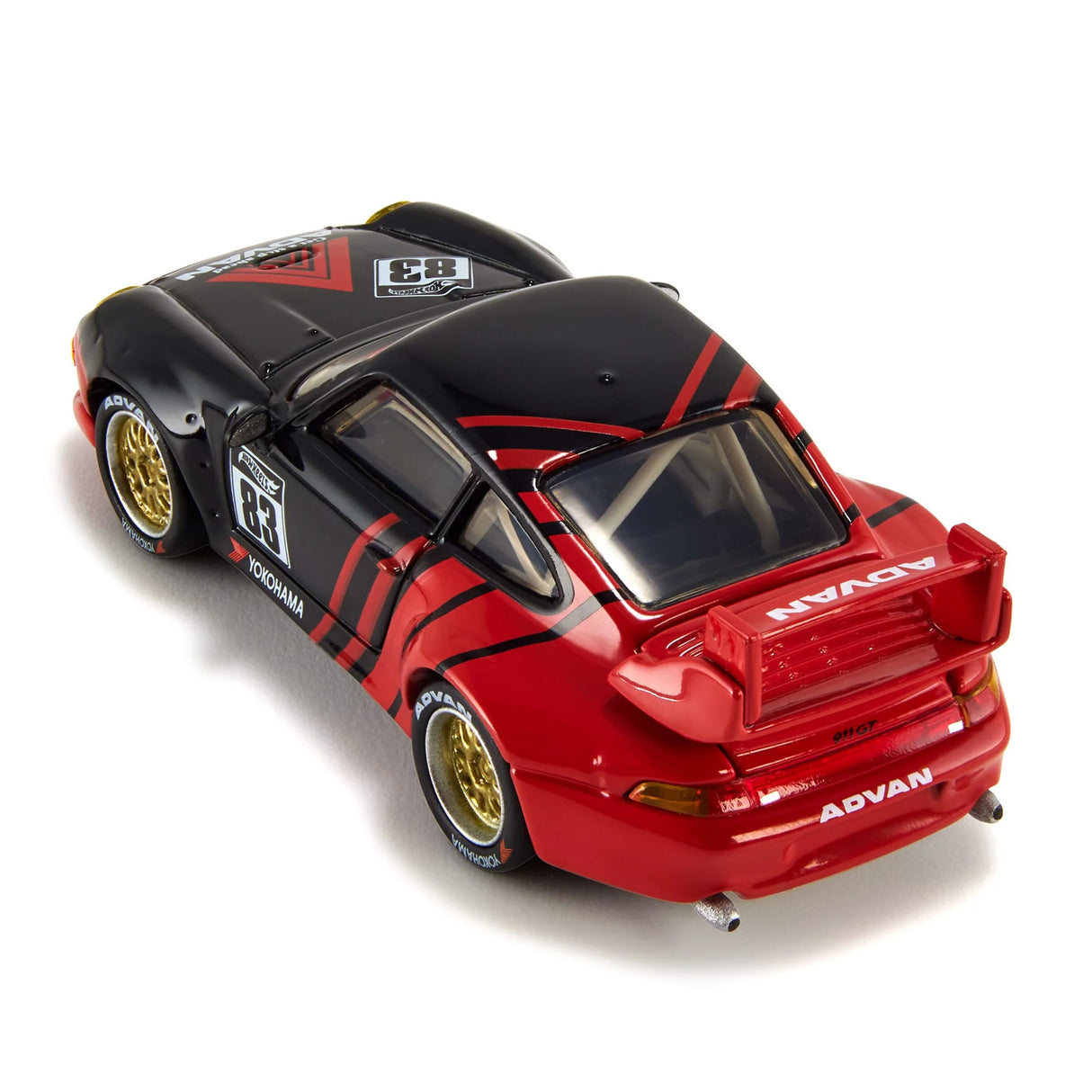 RLC Elite 64 Porsche 911 GT2 EVO 993 Advan