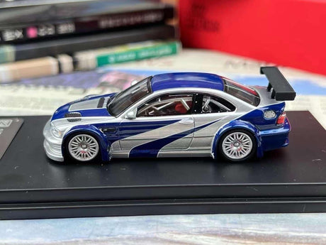 BMW M3 E46 GTR NFS Most Wanted