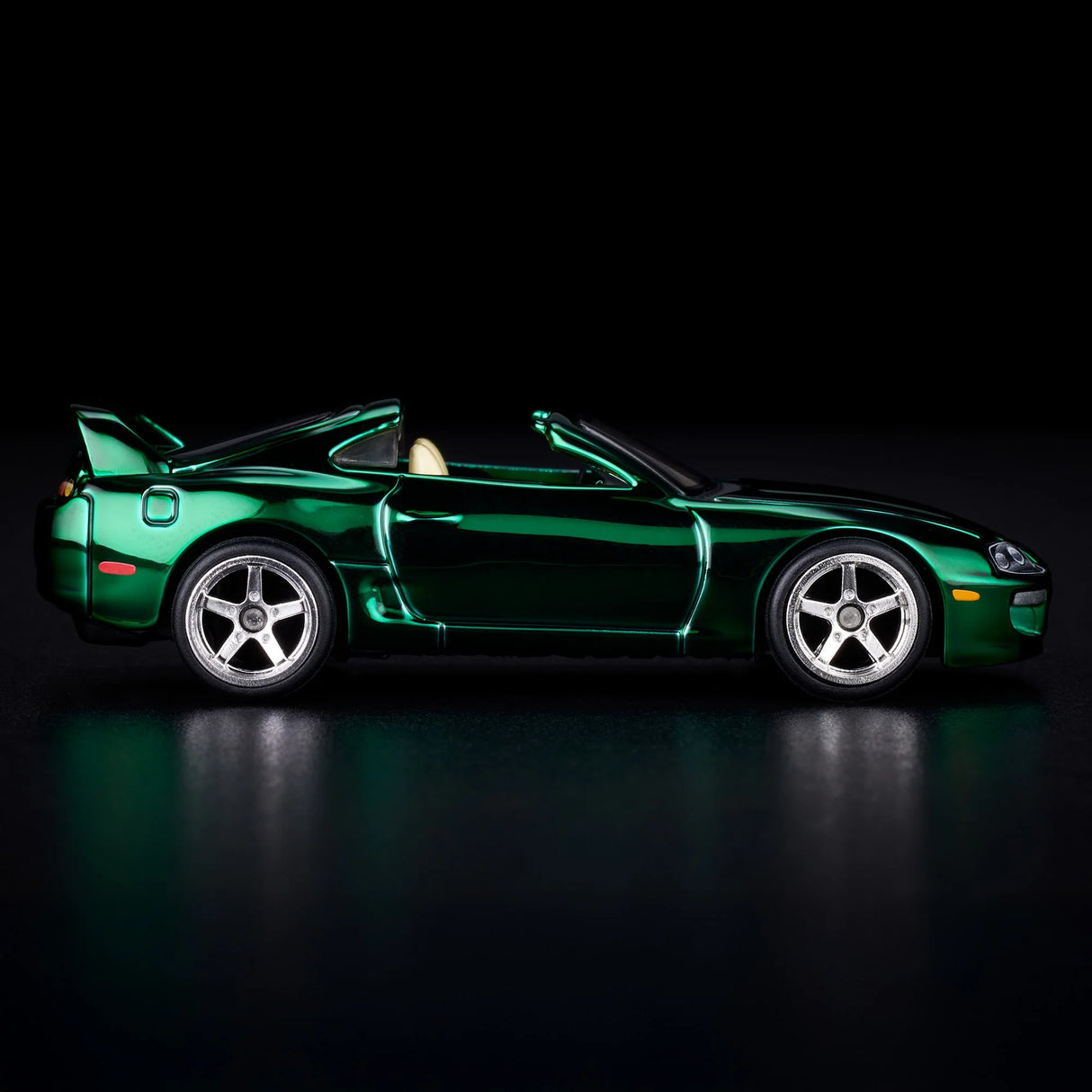 RLC Toyota Supra 1997 Green