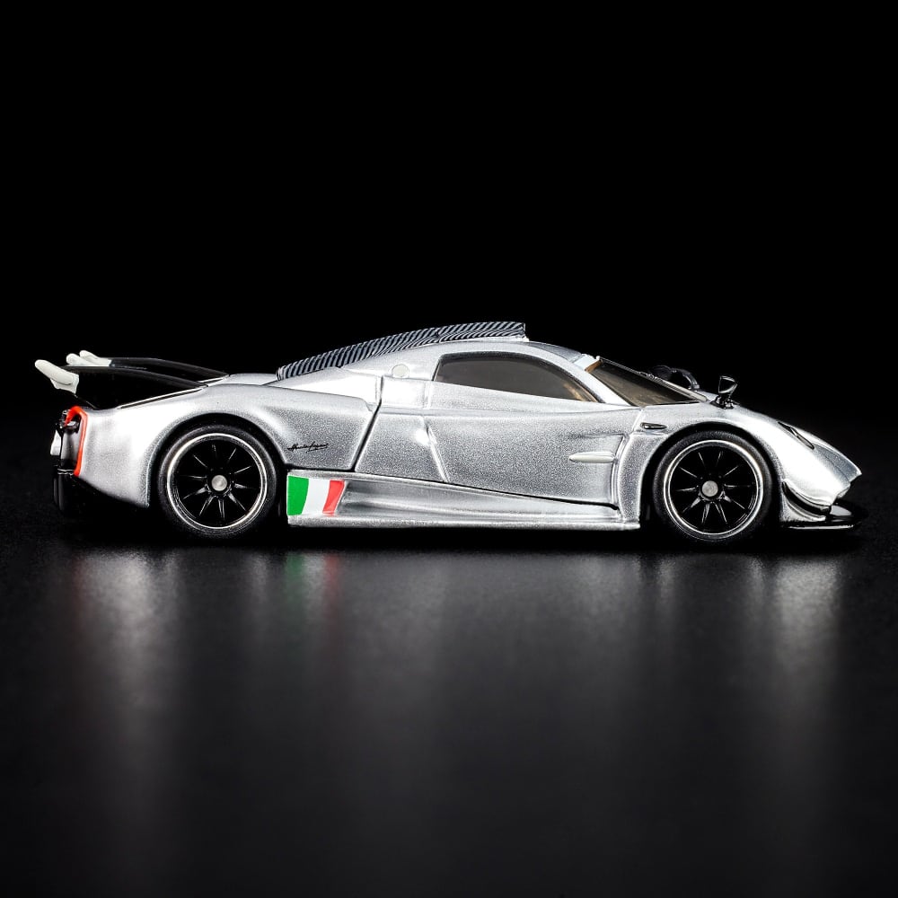 RLC Pagani Huayra R Argent