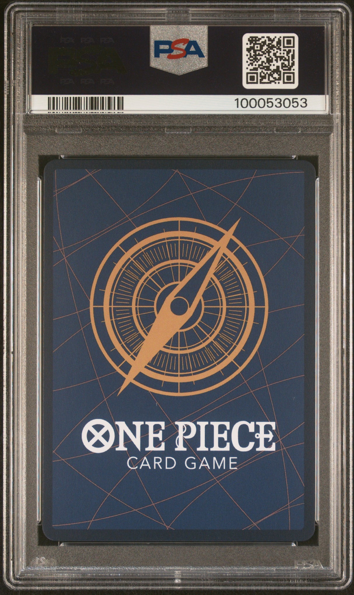 Portgas D. Ace OP08-013 PSA10
