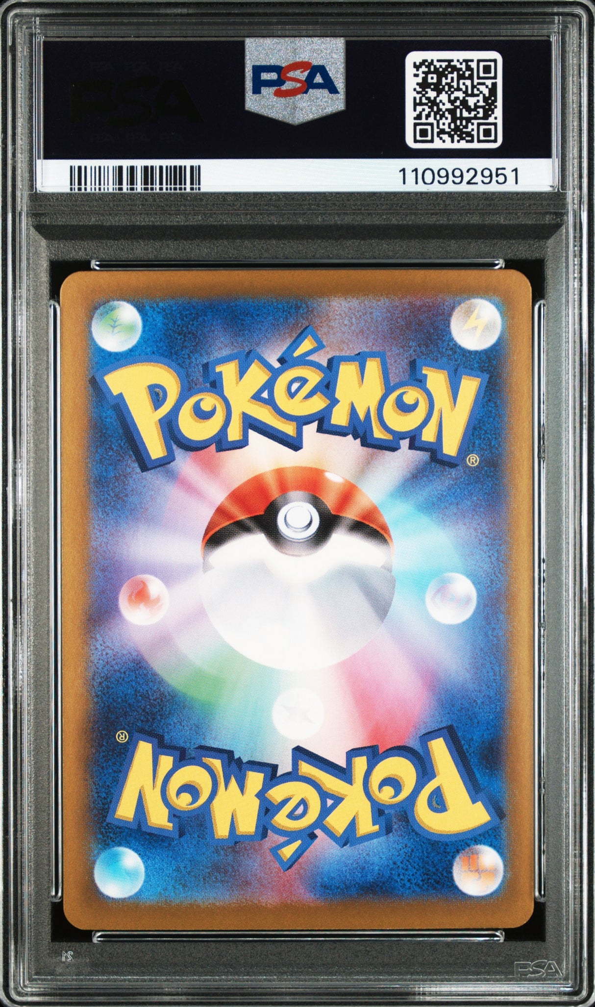 Gholdengo ex 220/187 PSA10