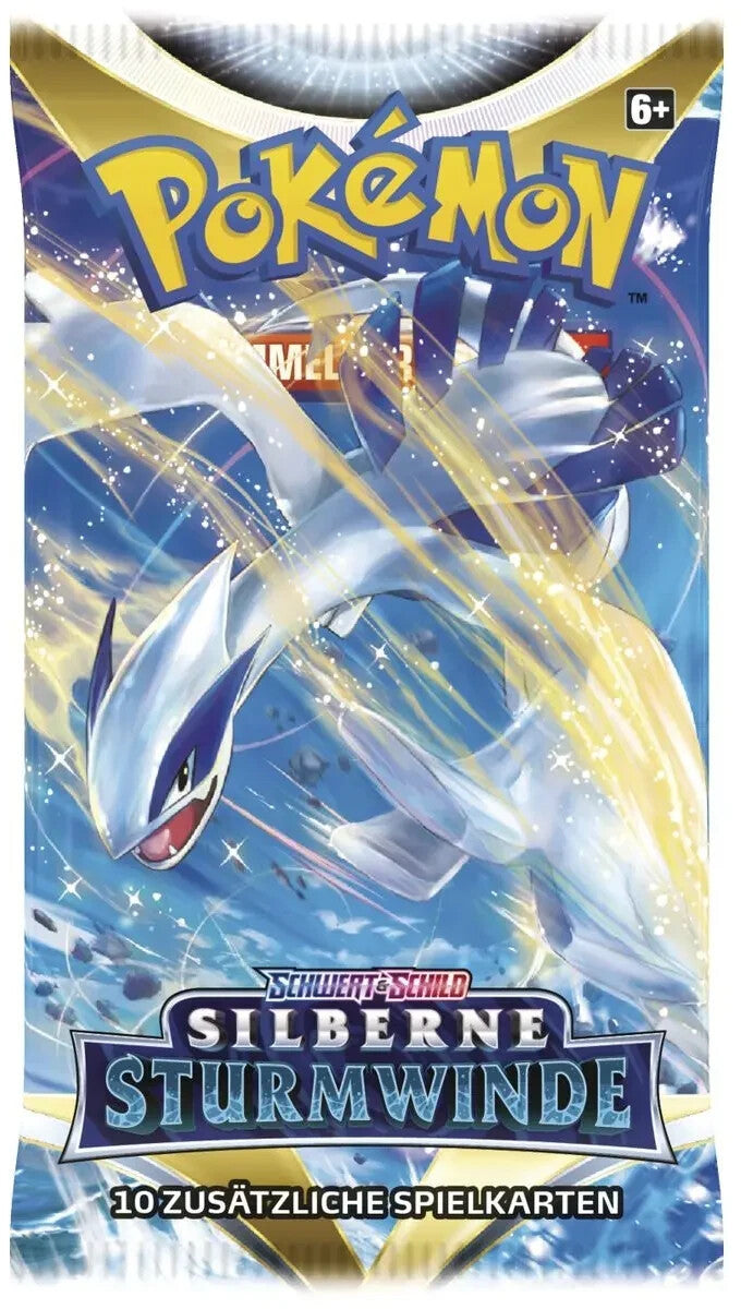 Silberne Sturmwinde Booster Pack