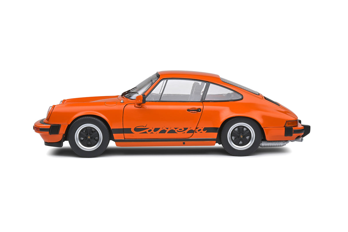 Porsche 911 (930) 3,0 Carrera Gulf Orange 977