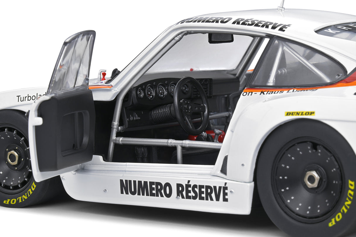 Porsche 935 K3 24h Le Mans – 1979 – #41 Ludwig/Whittington/Whittington