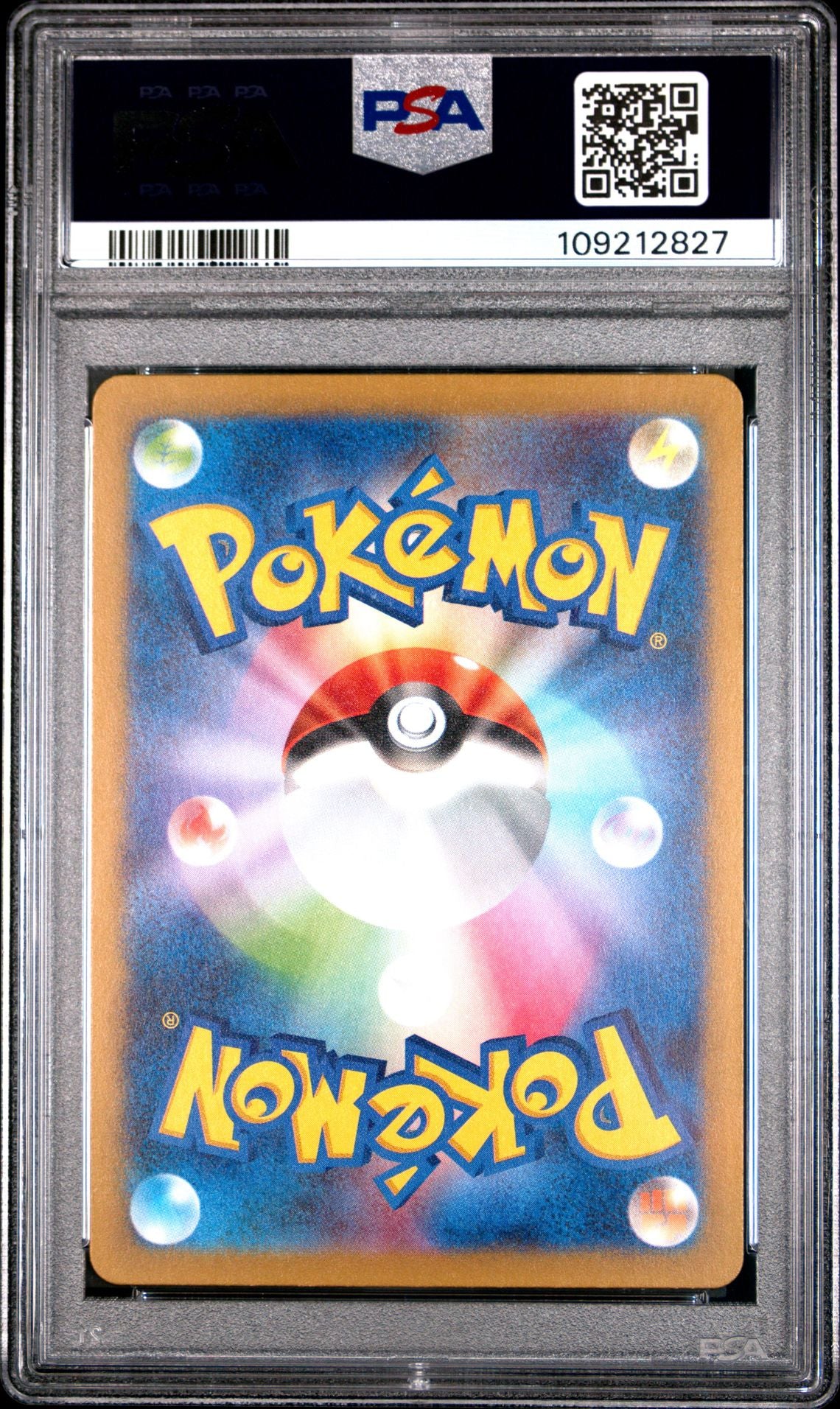 Detective Pikachu 098 SV-P PSA10