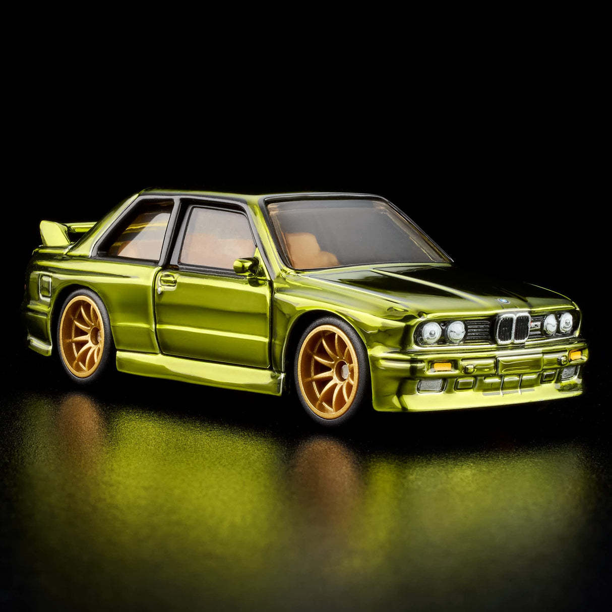 RLC BMW M3 1991 Green