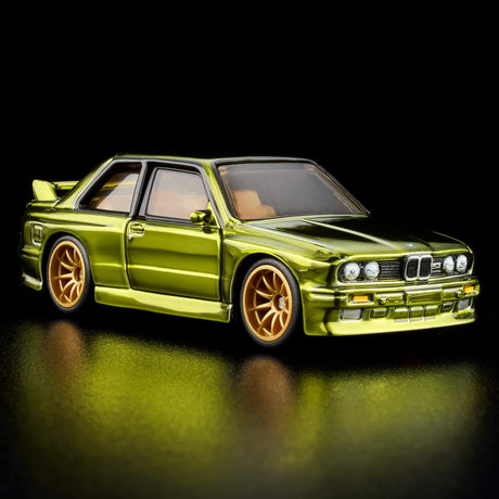 RLC BMW M3 1991 Green