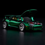 RLC Toyota Supra 1997 Green