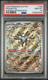 Magneton 159 PSA 10