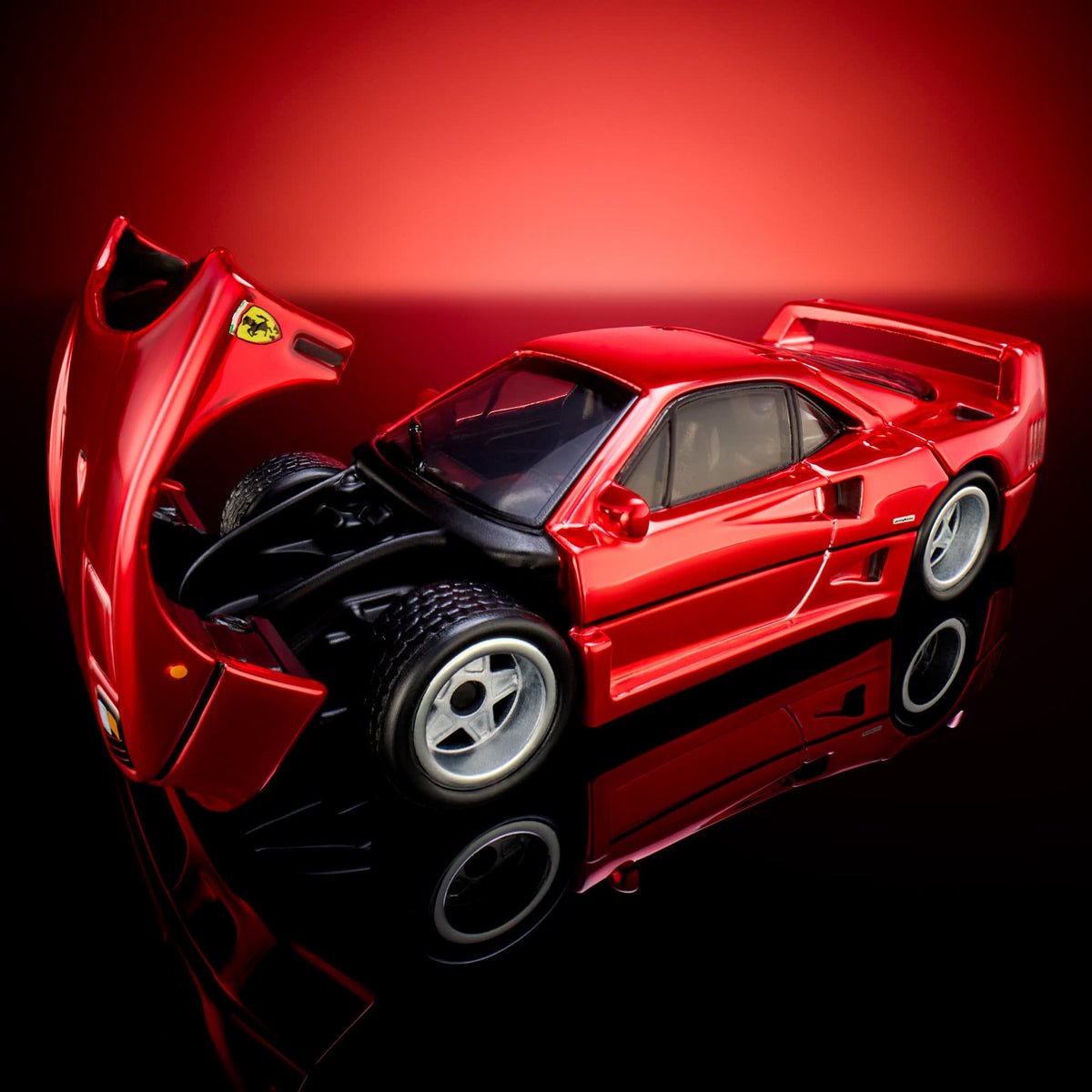PREORDER 05.10.26 RLC Ferrari F40