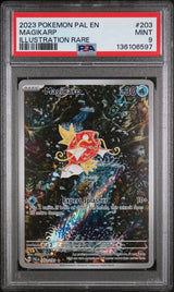 PSA 9 | Magikarp 203/193