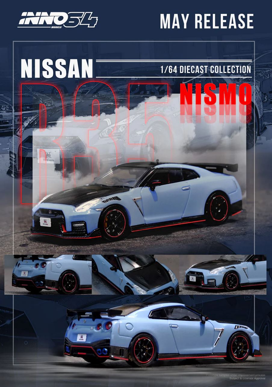 Nissan GT-R R35 Nismo Special Edition 2022 Stealth Grey