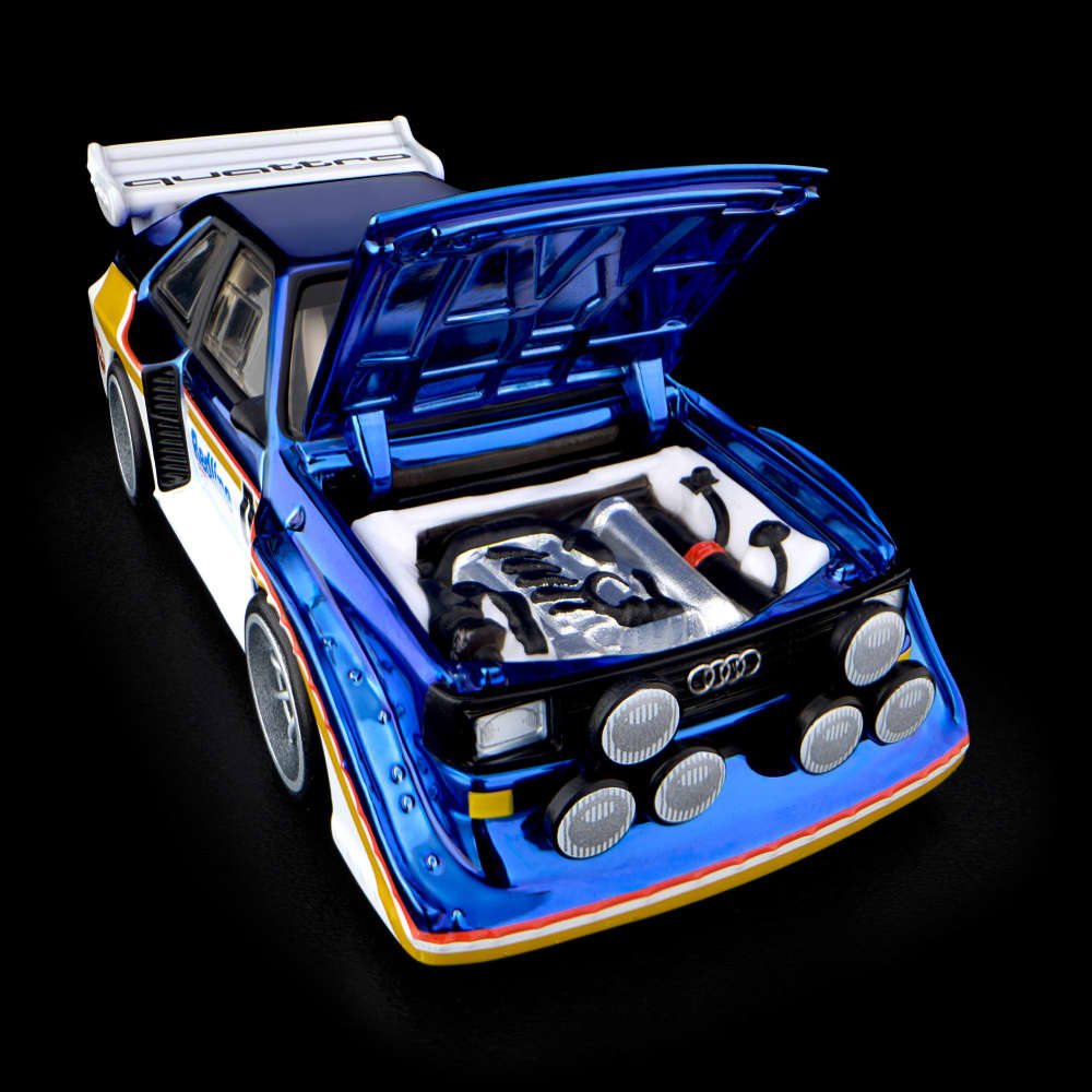 PREORDER 30.09.26 RLC 1985 Audi Sport Quattro S1