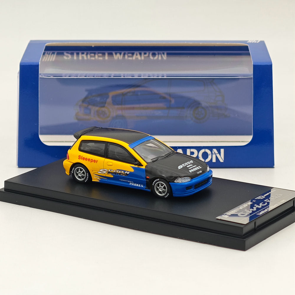 Honda Civic EG6
