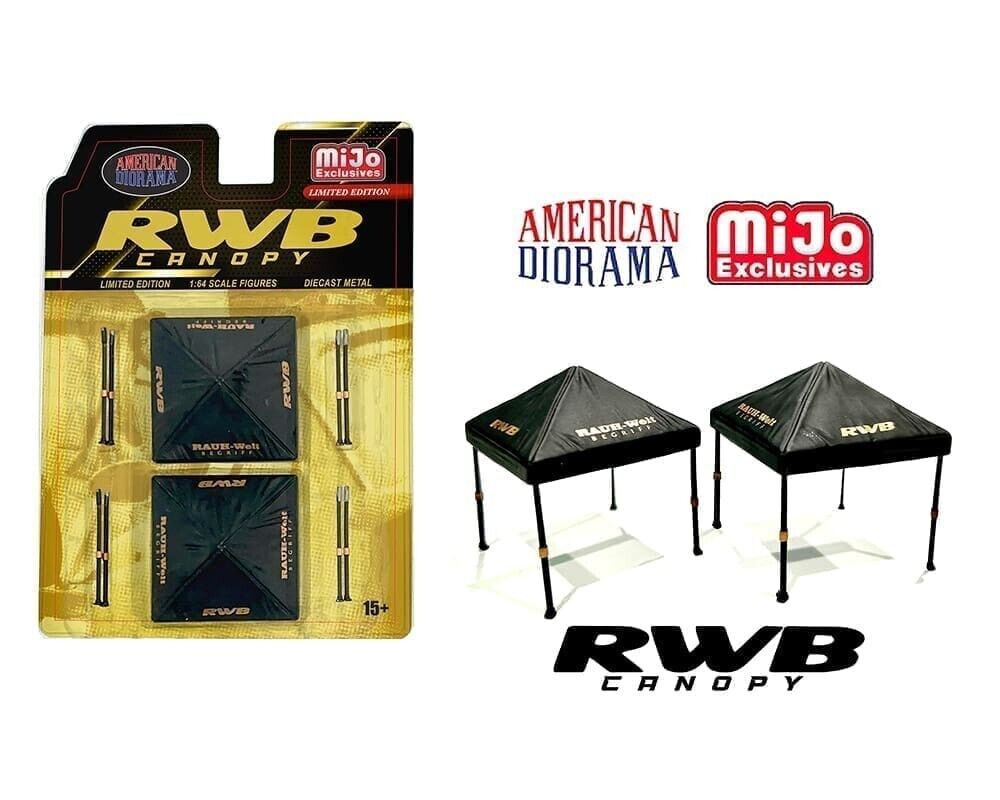 RWB Canopy 1:64