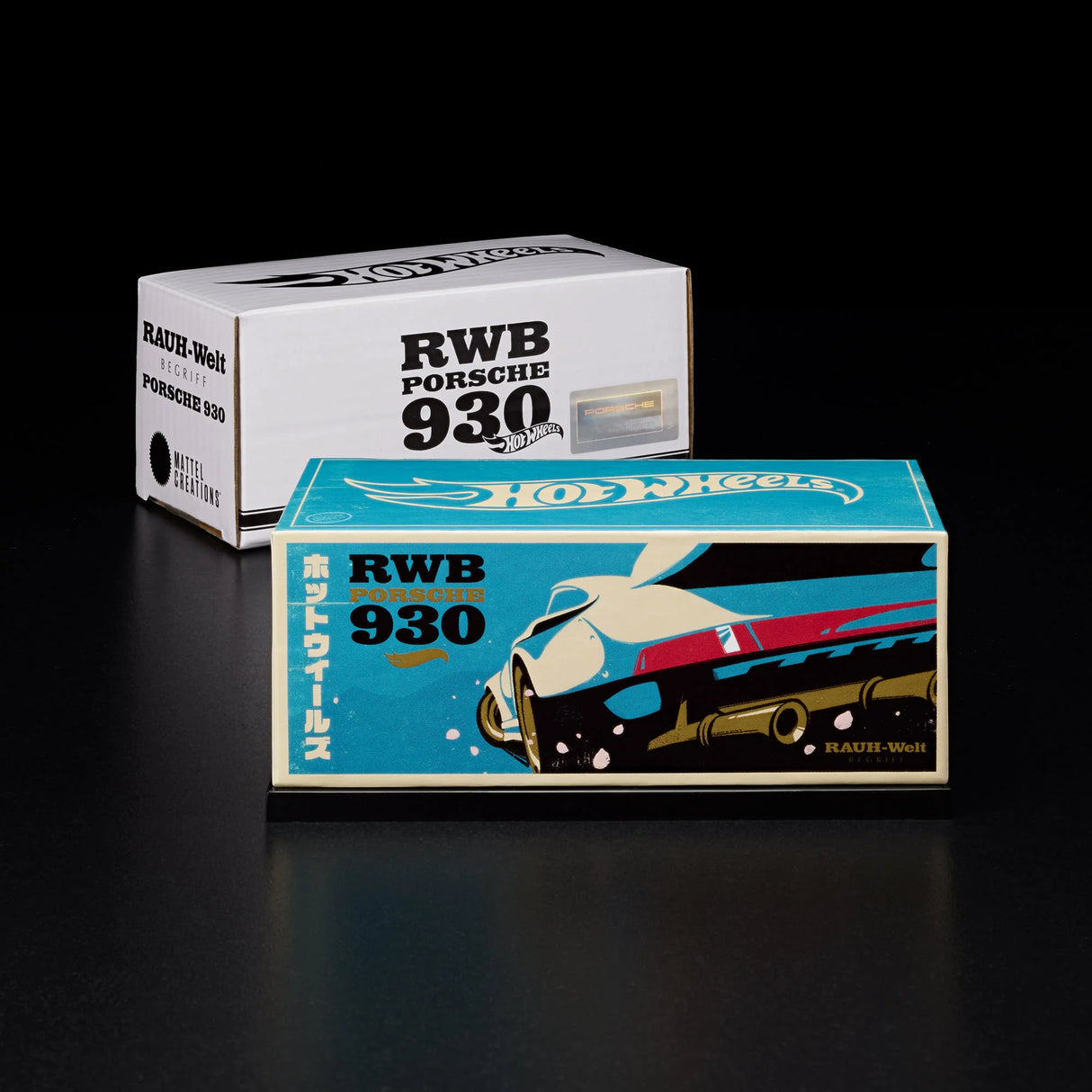 RLC RWB Porsche 930