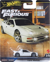 Fast & Furious Set