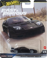 Fast & Furious Set