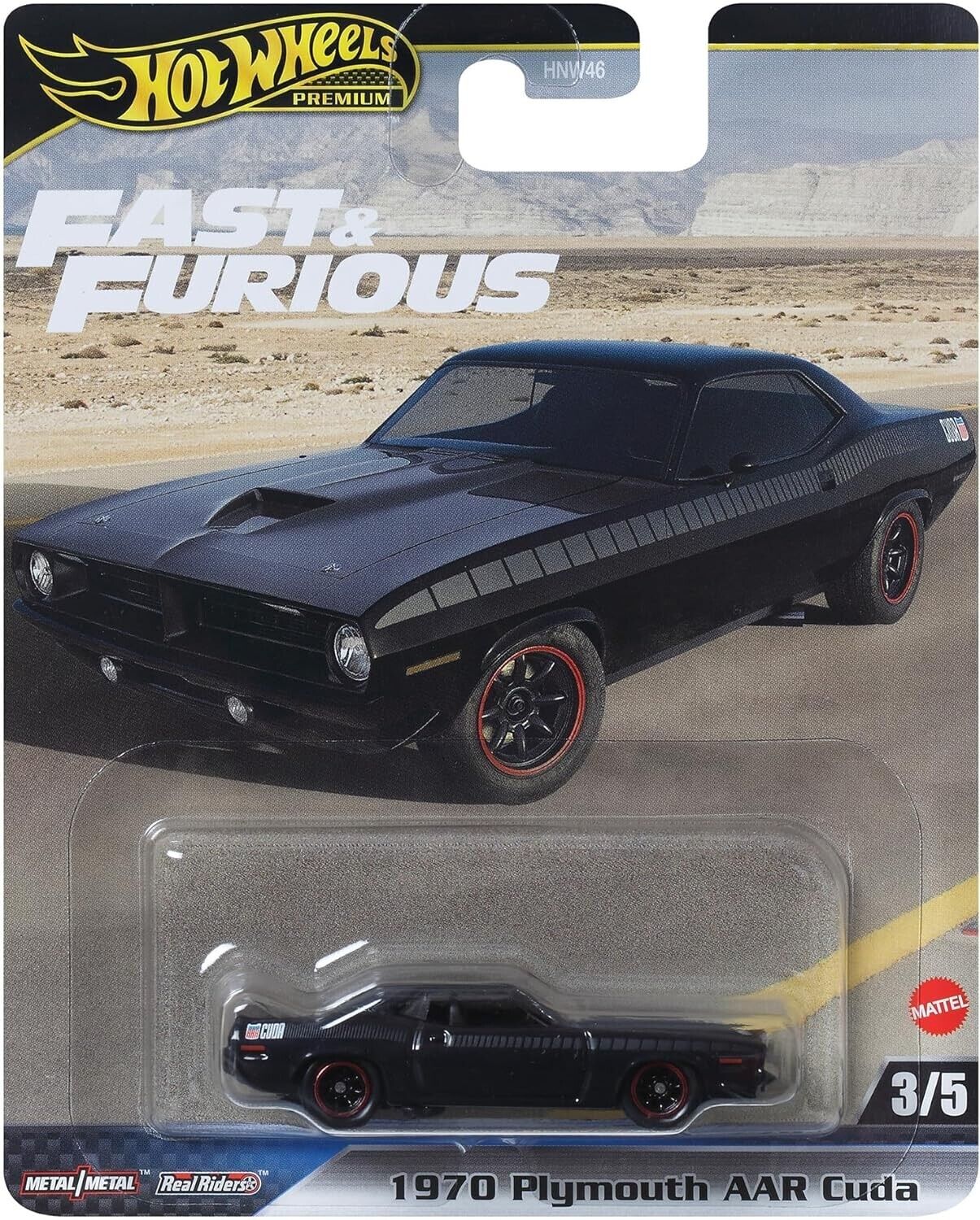 Fast & Furious Set