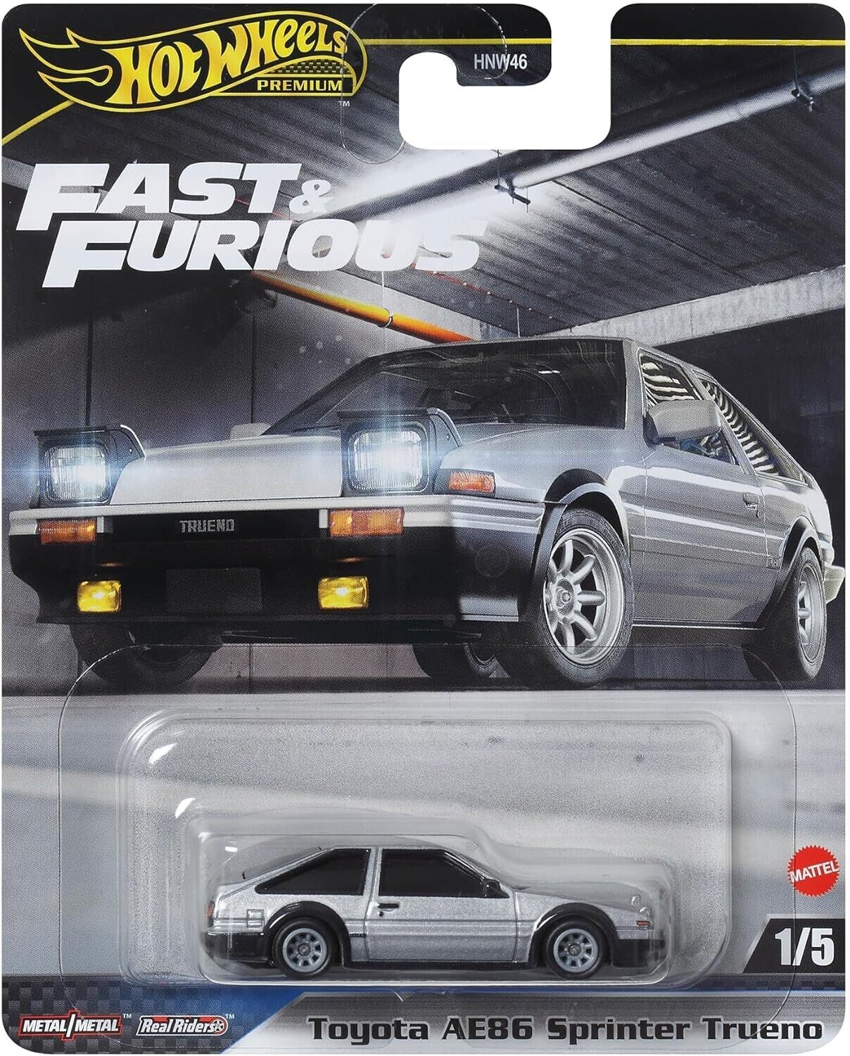 Toyota AE86 Sprinter Trueno