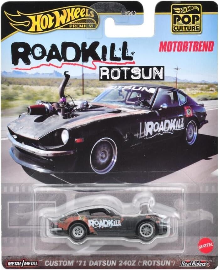 Custom Datsun 240z Rotsun