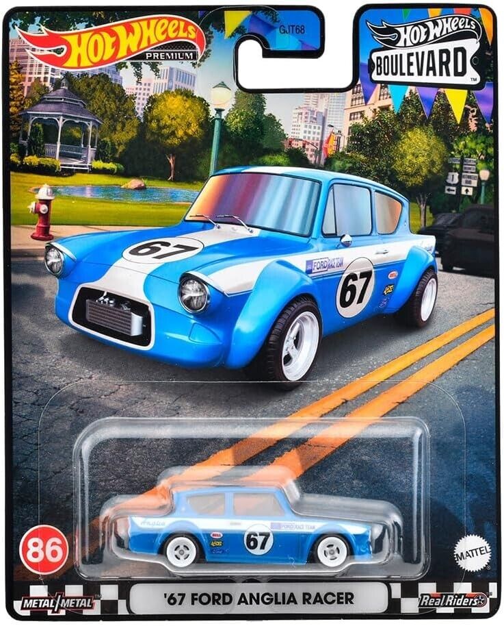 Ford Anglia Racer