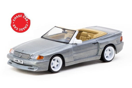 Mercedes-Benz SL 500 Koenig Specials White