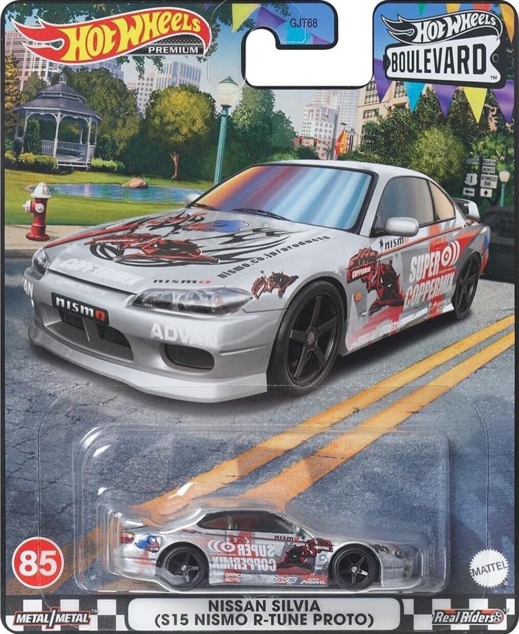 Nissan Silvia S15 Nismo R-Tune