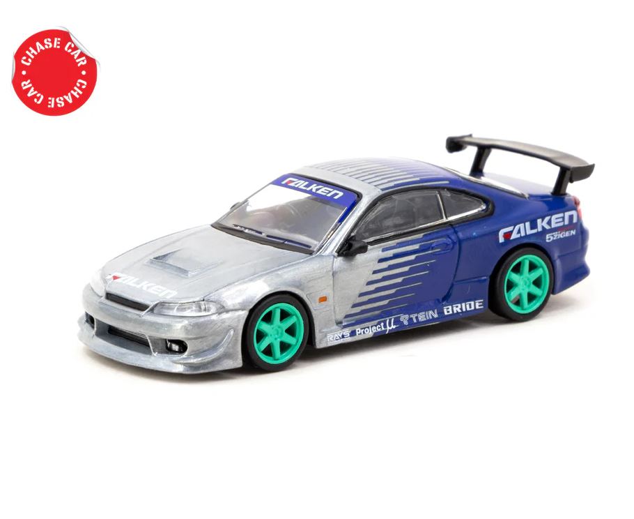 Nissan Silvia S15 Vertex Falken