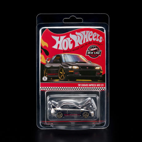RLC Subaru 22B-STi 1998 Chrome