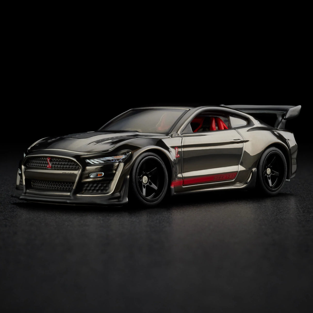 (Preorder) Ford Mustang Shelby GT500 Code Red 2022