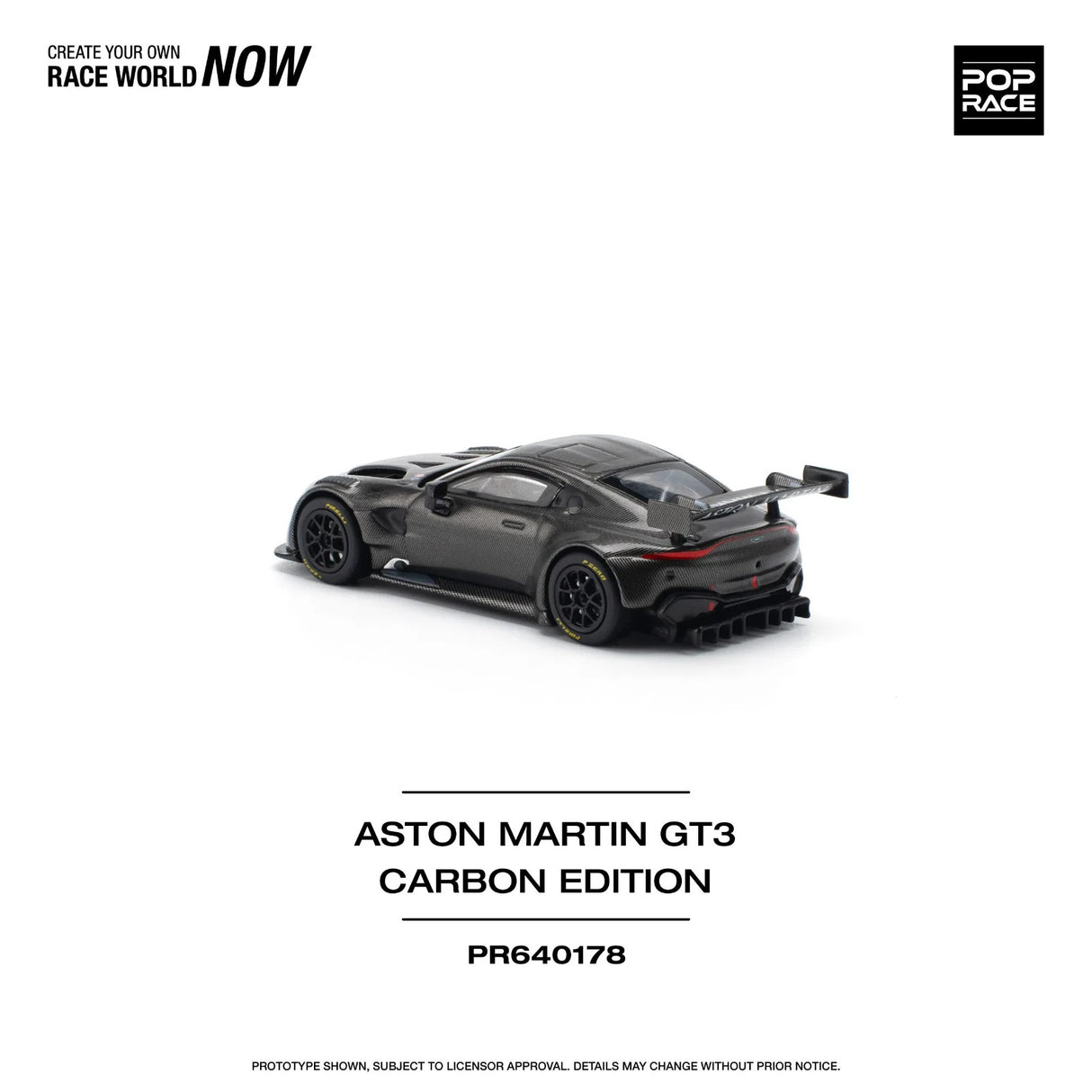 Aston Martin GT3 Carbon Edition