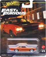 Fast & Furious Set L 2025